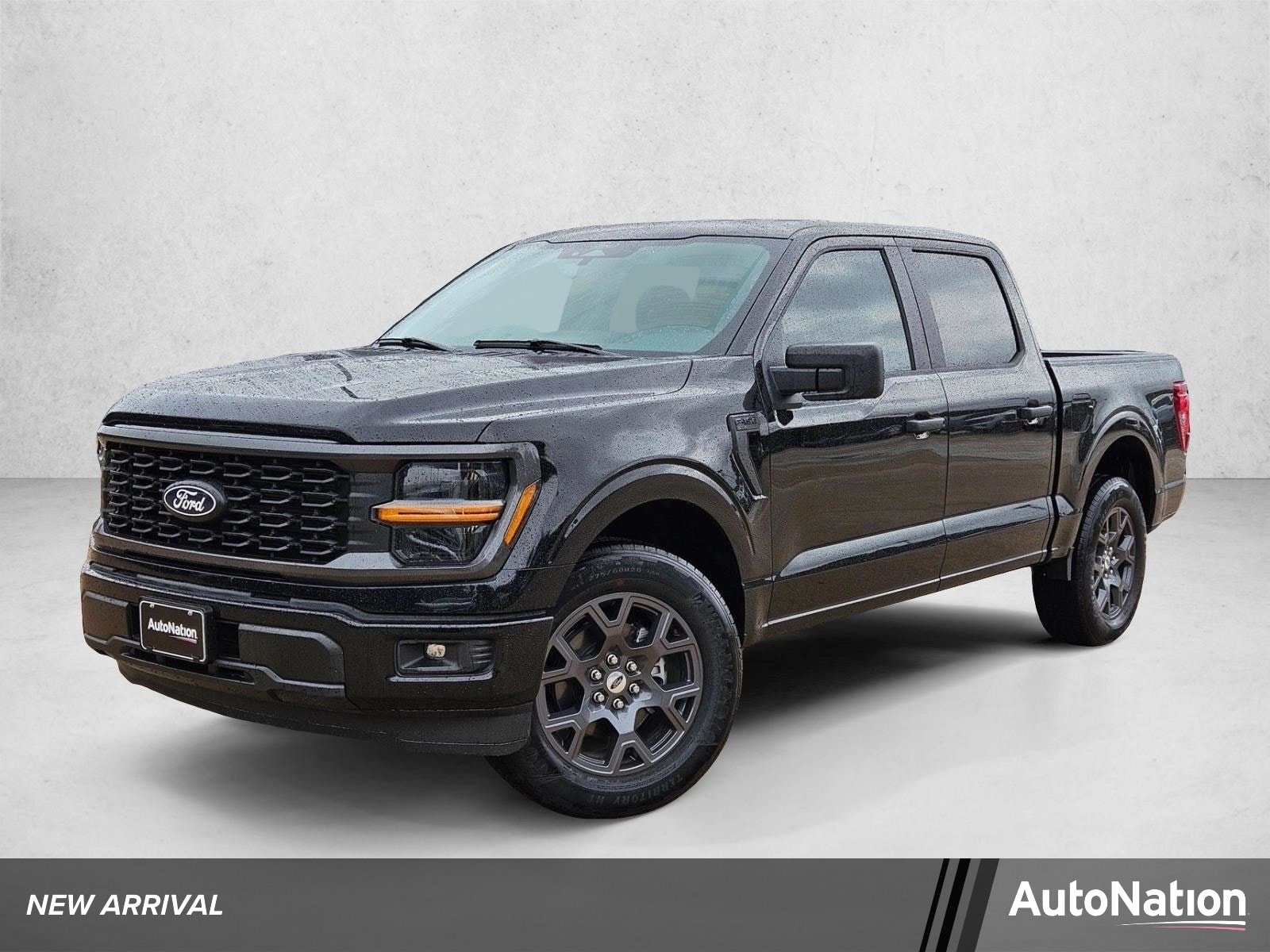 2026 Ford F-150 STX SuperCrew 5-1/2 Box's photo