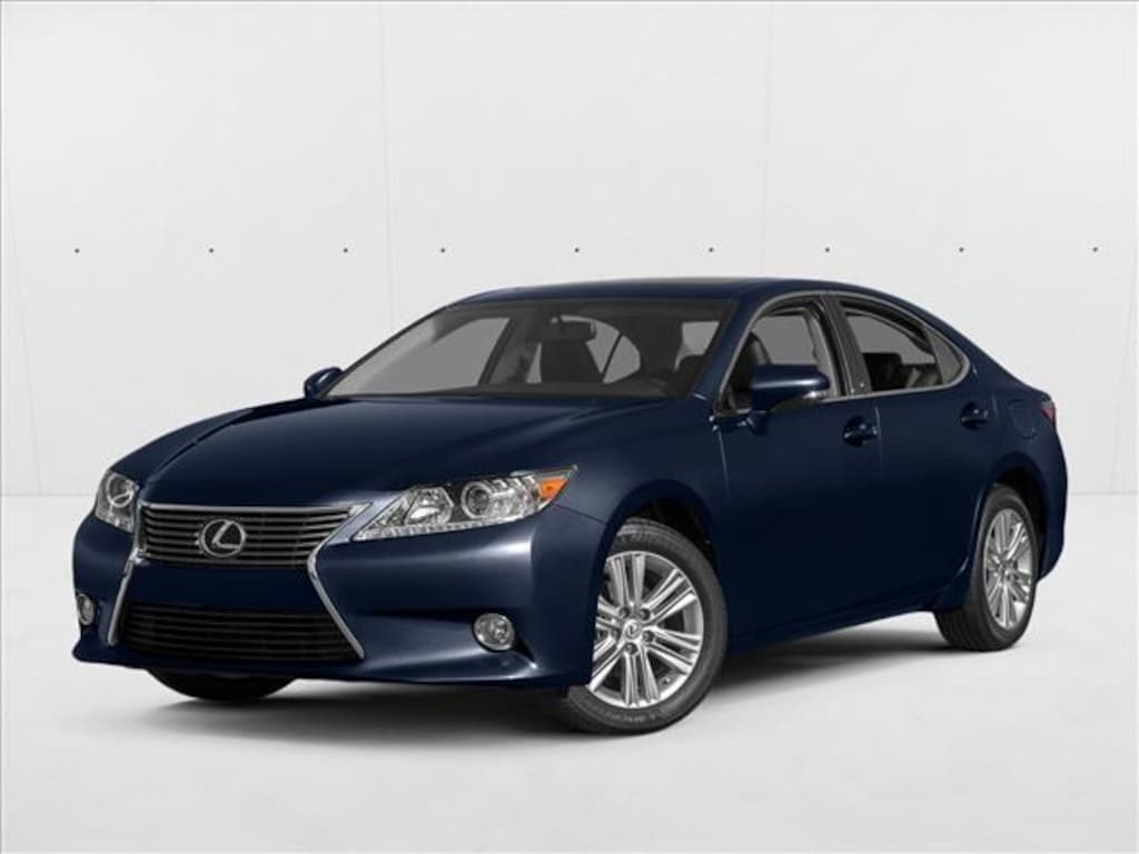 Used 2015 Lexus ES 350 Sedan