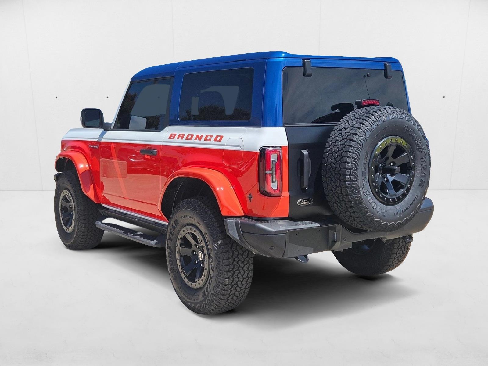 2025 Ford Bronco 2-Door Stroppe - Photo 9