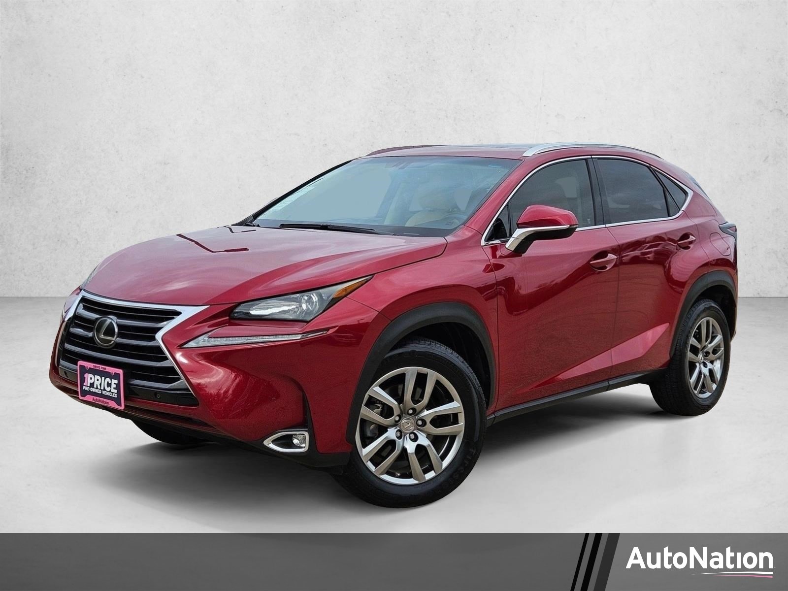 2015 Lexus NX