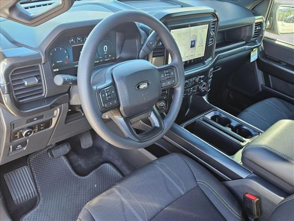 New 2025 Ford F-150 STX Truck SuperCrew Cab