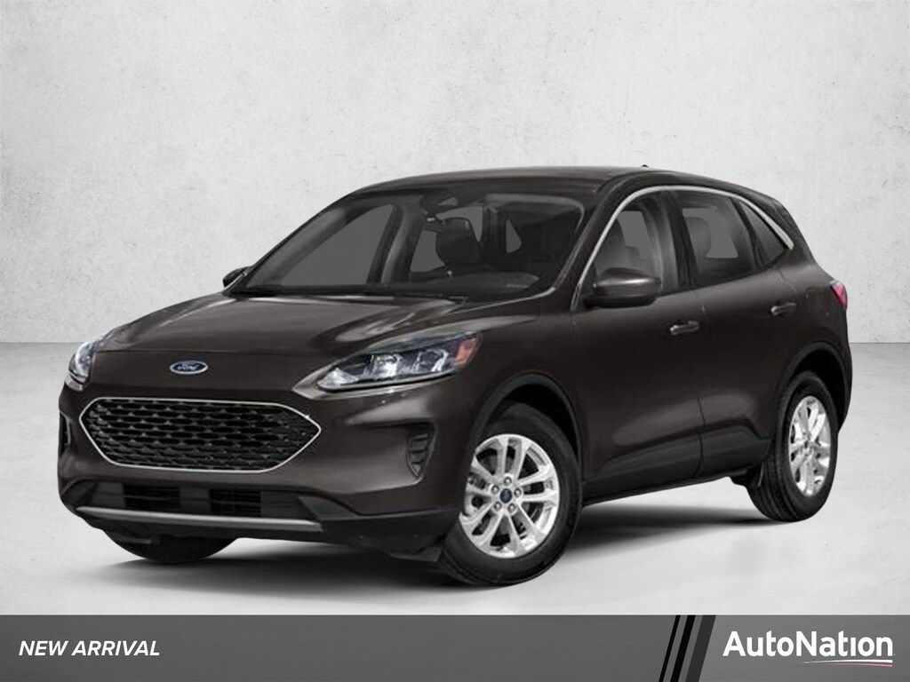 Used 2020 Ford Escape S SUV