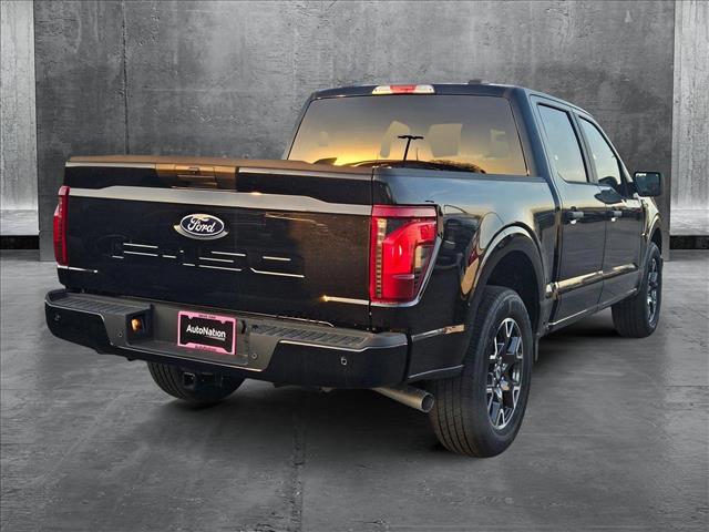 2025 Ford F-150 STX photo 2