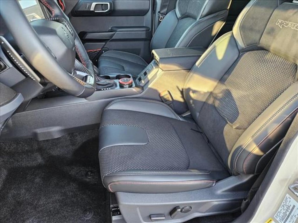 New 2025 Ford Bronco Raptor SUV