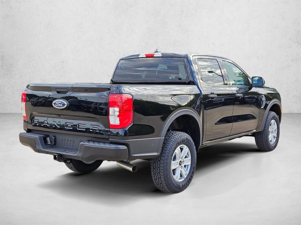 New 2026 Ford Ranger XL Truck SuperCrew