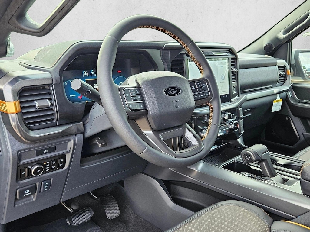 New 2026 Ford F-150 Tremor Truck SuperCrew Cab