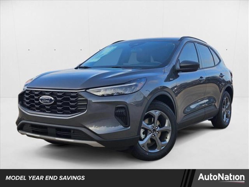New 2025 Ford Escape ST-Line SUV
