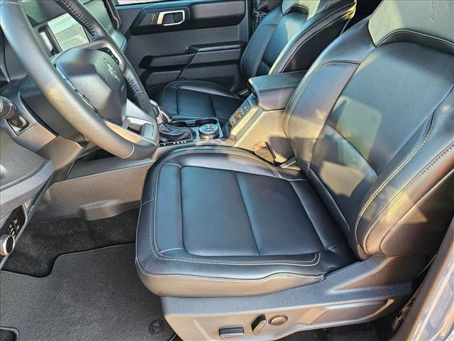 2025 Ford Bronco Badlands photo 4