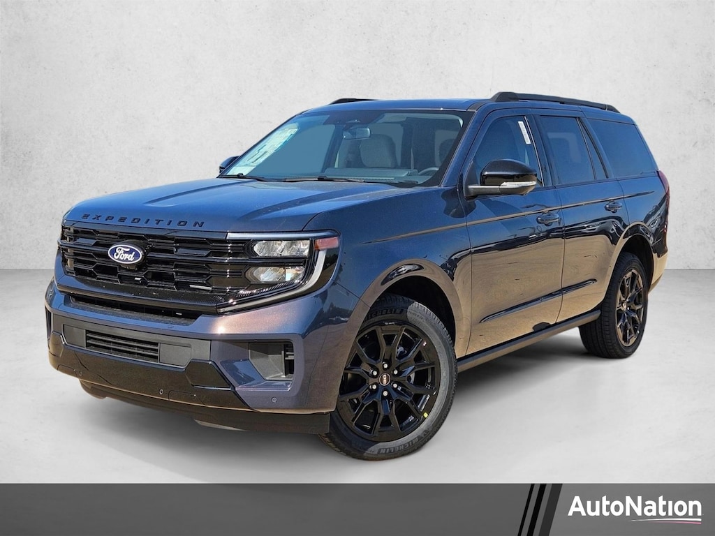 New 2027 Ford Expedition Platinum SUV