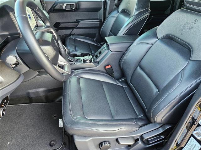 2025 Ford Bronco Big Bend photo 4