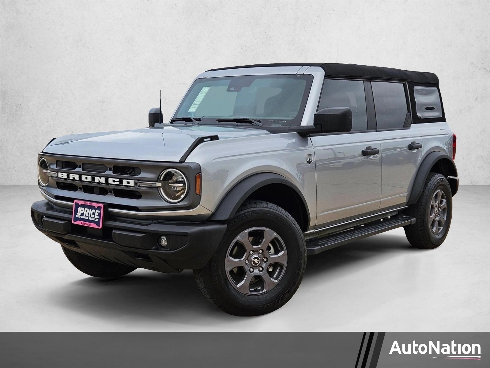 2024 Ford Bronco Big Bend 4x4's photo