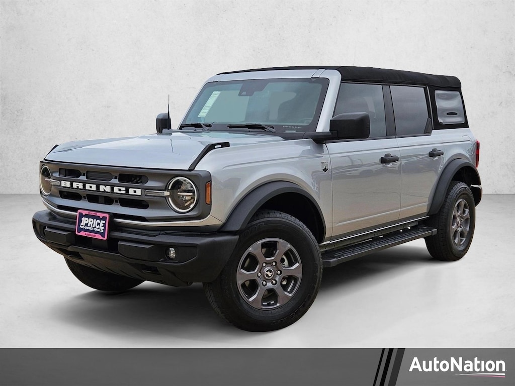 Used 2024 Ford Bronco Big Bend SUV