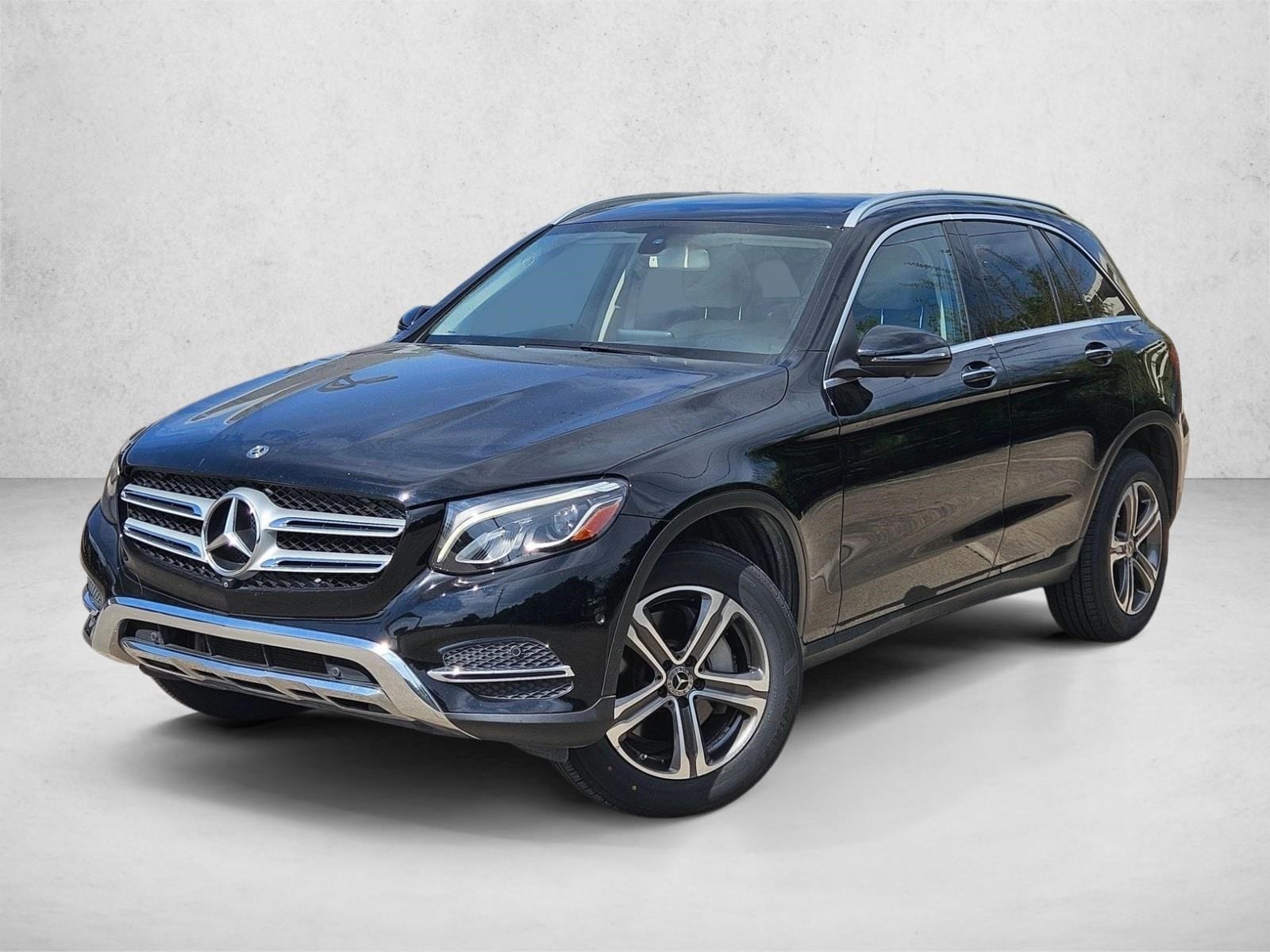 2018 Mercedes-Benz GLC