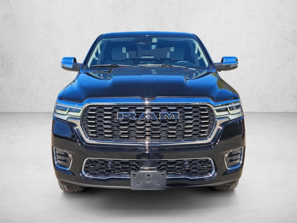 Used 2025 Ram 1500 Tungsten Truck Crew Cab