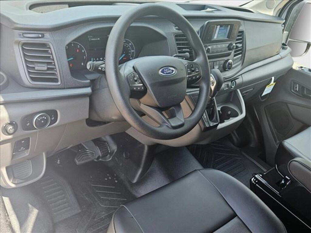 New 2025 Ford Transit-150 Cargo  Van Low Roof Van