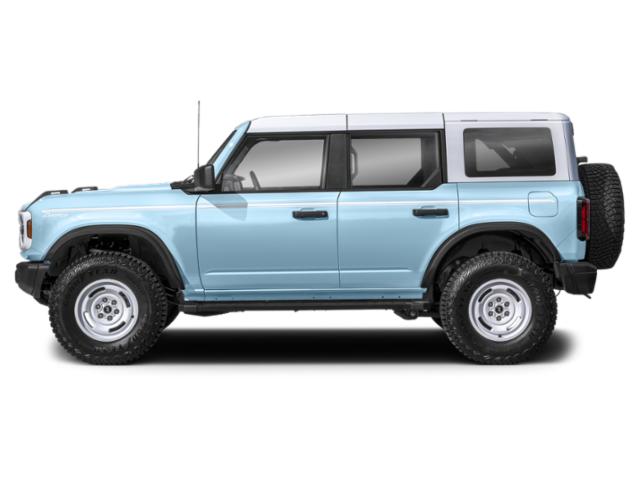 2025 Ford Bronco Heritage First Edition photo 3