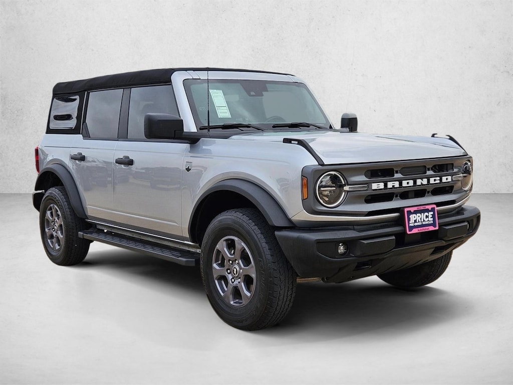 Used 2024 Ford Bronco Big Bend SUV