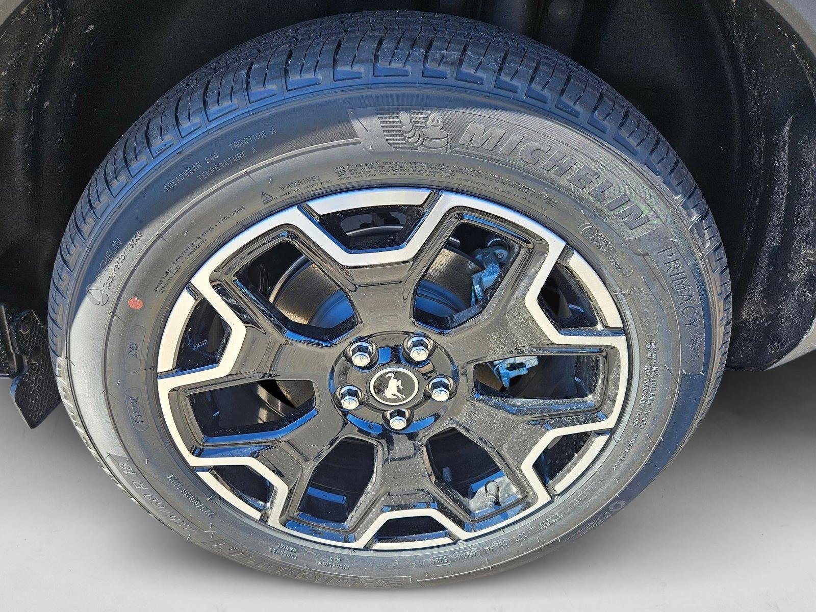 2025 Ford Bronco Sport Outer Banks - Photo 9