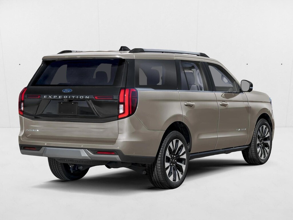 New 2027 Ford Expedition Platinum SUV