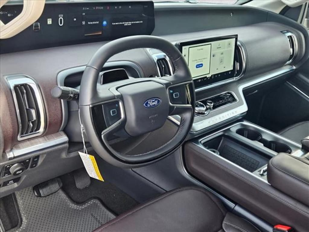 New 2025 Ford Expedition Platinum SUV