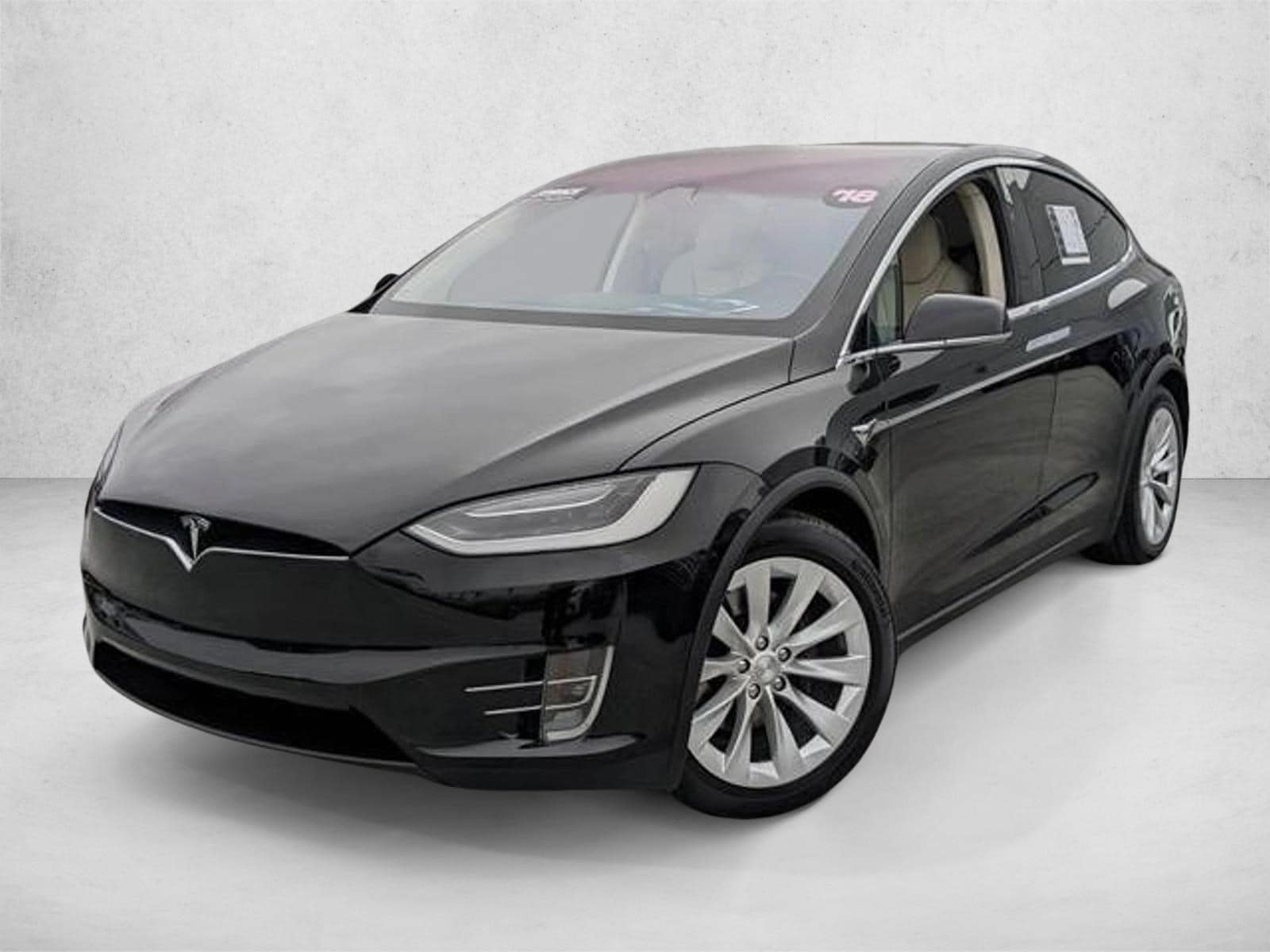 2018 Tesla Model X 75D's photo