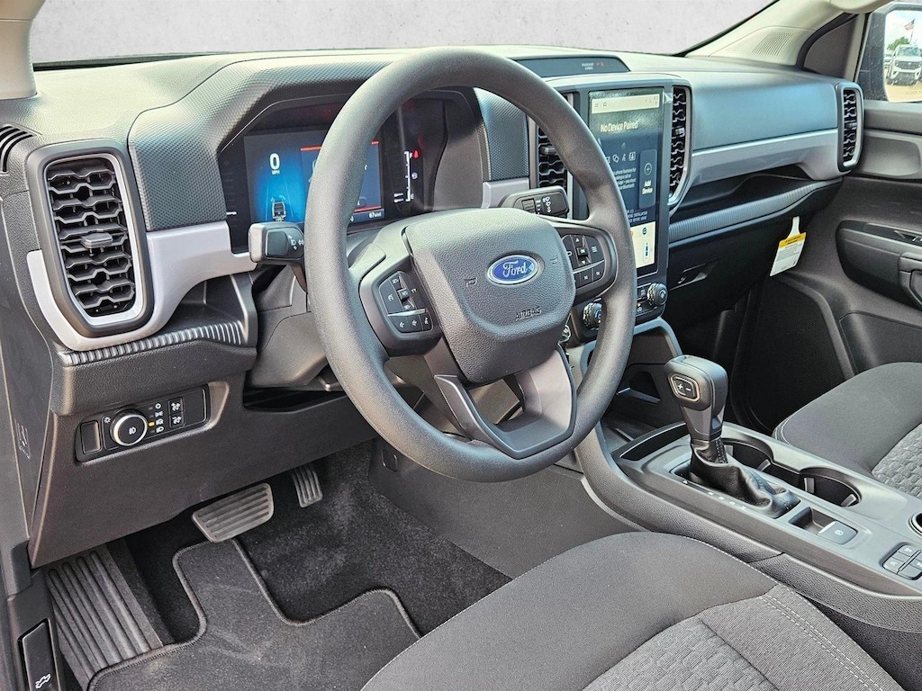 New 2026 Ford Ranger XL Truck SuperCrew