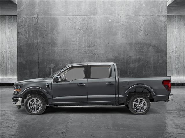 2025 Ford F-150 XLT photo 3