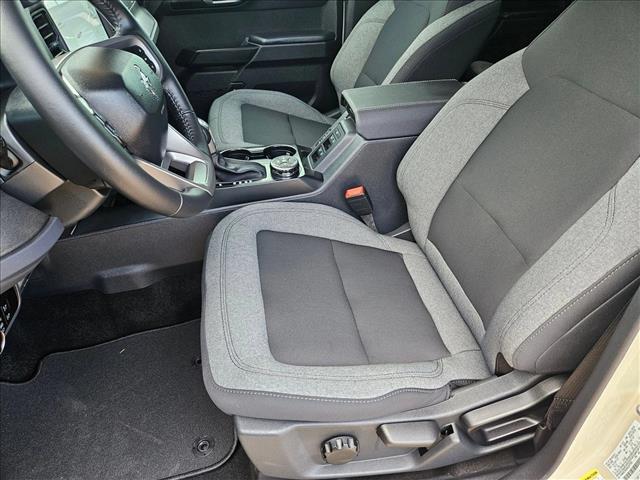 2025 Ford Bronco Big Bend photo 4