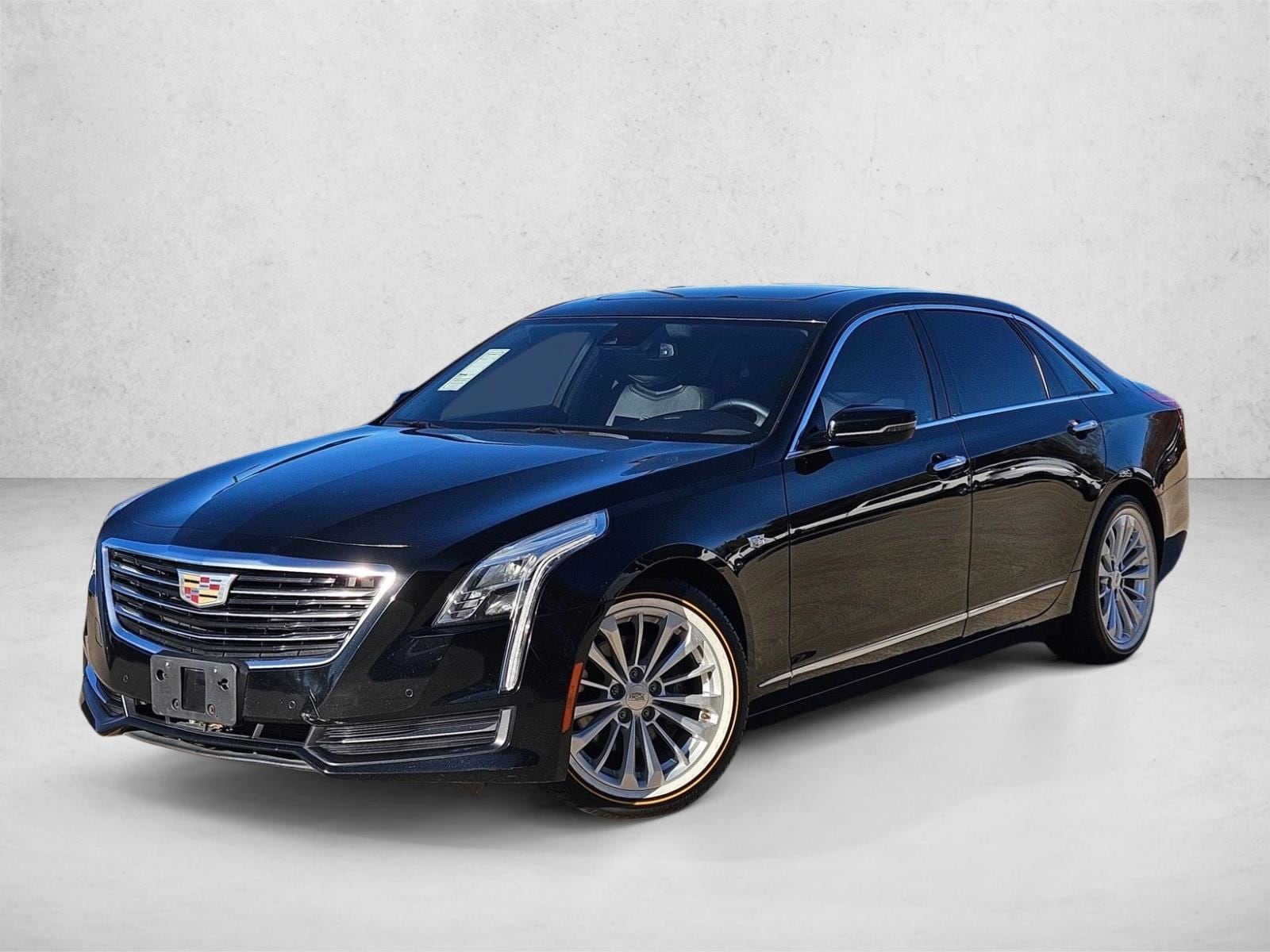 2016 Cadillac CT6 Base's photo