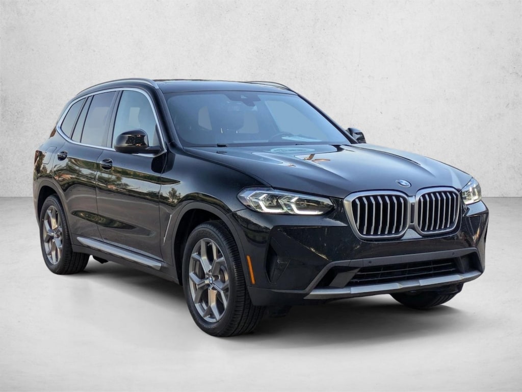 Used 2024 BMW X3 xDrive30i SUV