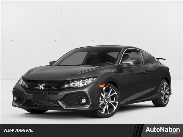 2018 Honda Civic Si's photo