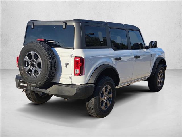 2025 Ford Bronco Big Bend photo 2