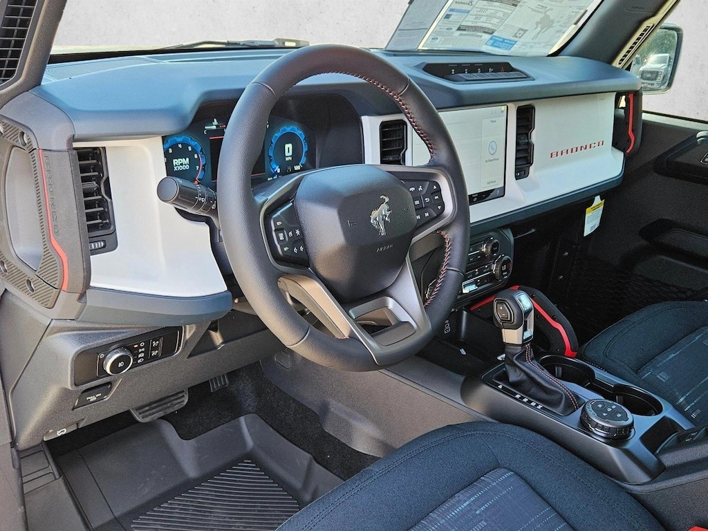 New 2026 Ford Bronco Heritage Edition SUV