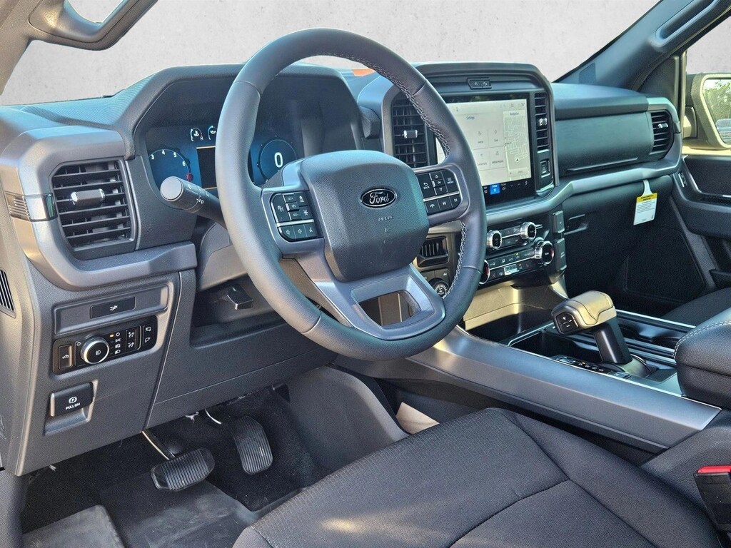 New 2026 Ford F-150 XLT Truck SuperCrew Cab