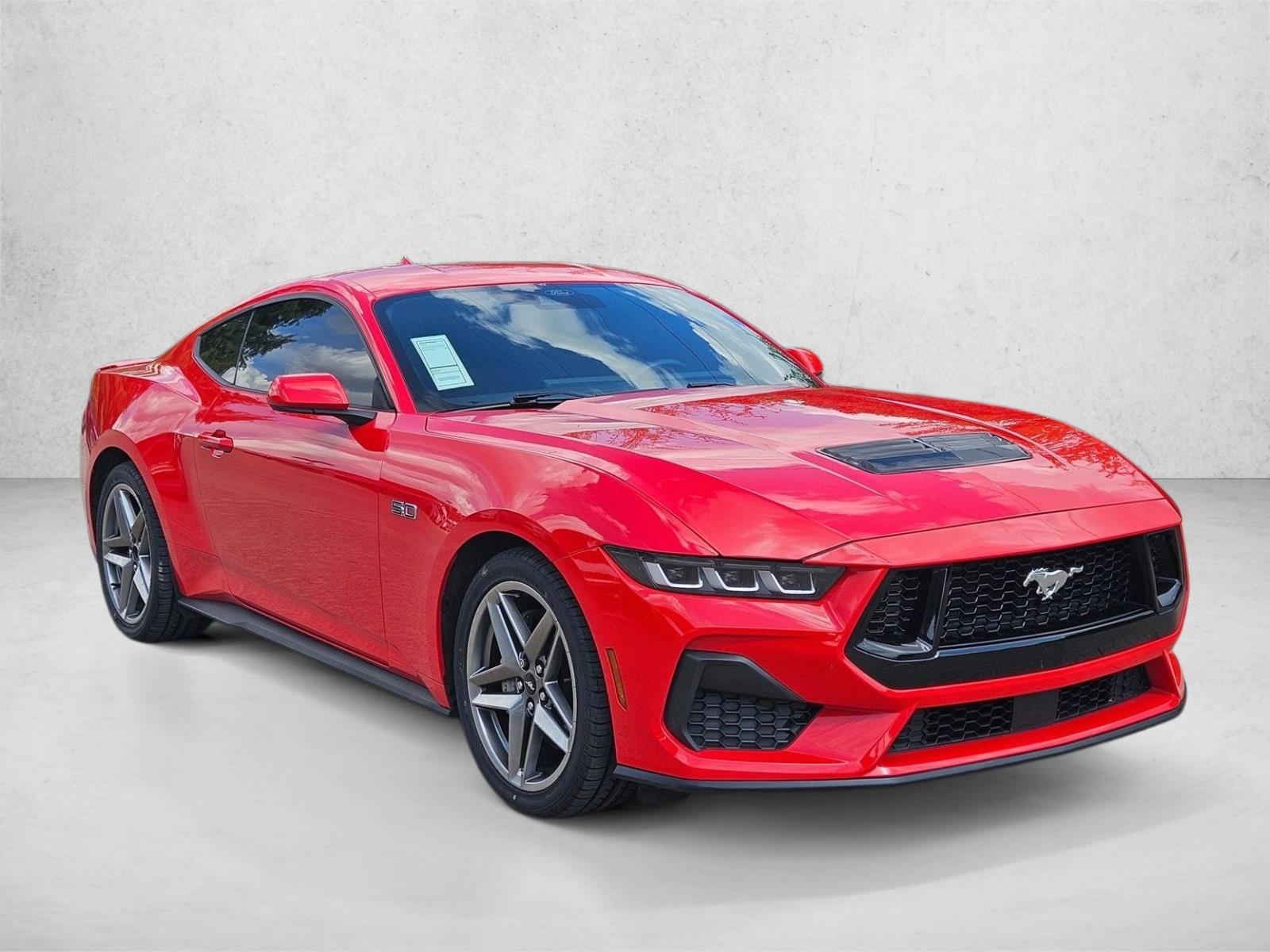 2024 Ford Mustang GT photo 3