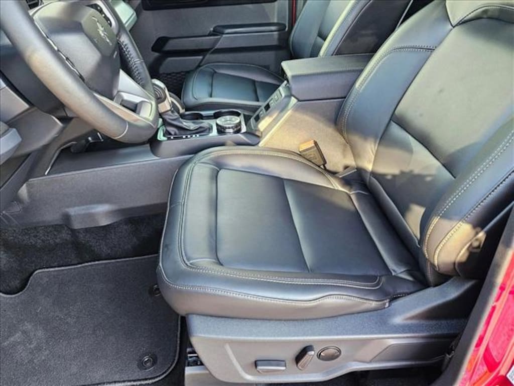 New 2025 Ford Bronco Badlands SUV