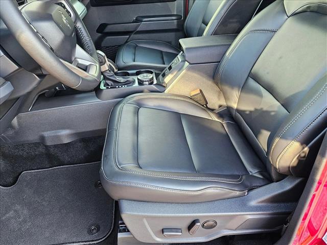 2025 Ford Bronco Badlands photo 4