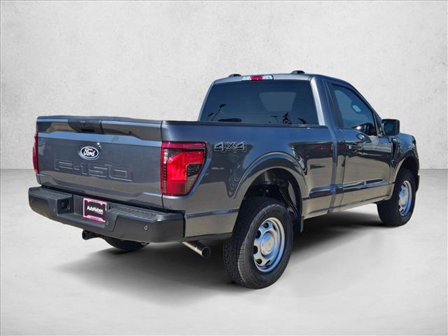 2025 Ford F-150 XL photo 2