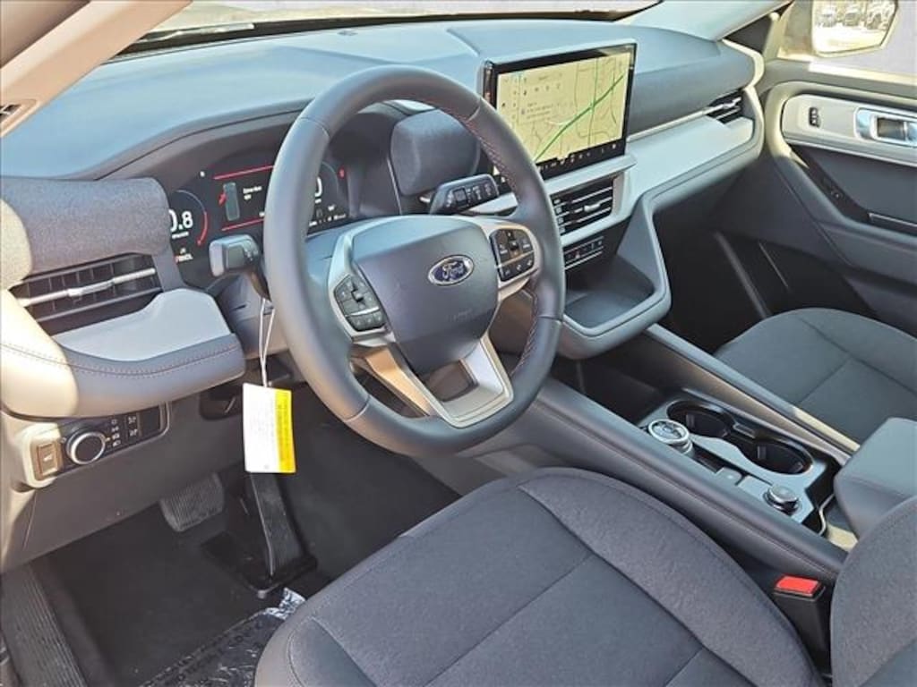 New 2026 Ford Explorer Active w/100A Pkg SUV