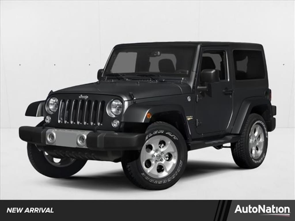 Used 2014 Jeep Wrangler Sport SUV