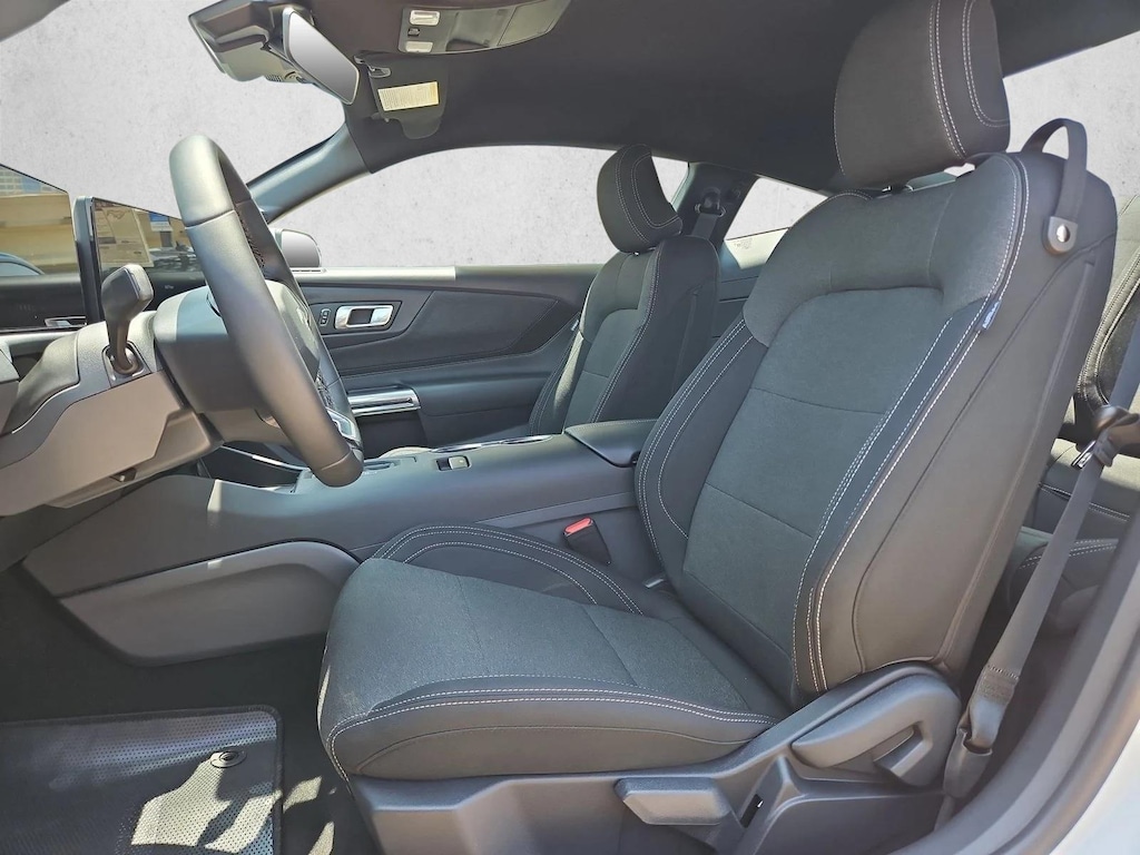 New 2026 Ford Mustang EcoBoost Coupe