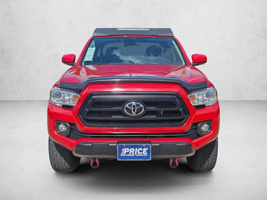 Used 2023 Toyota Tacoma SR Truck Double Cab