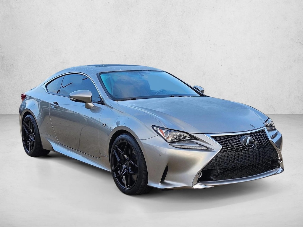 Used 2016 Lexus RC 350  Coupe