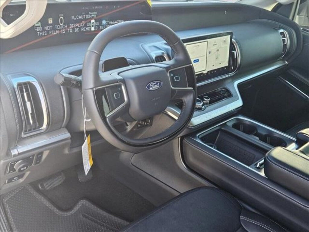 New 2025 Ford Expedition Platinum SUV