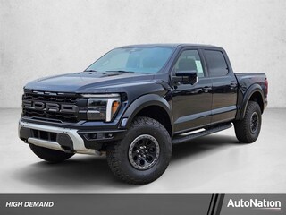 2026 Ford F-150 Raptor Truck SuperCrew Cab