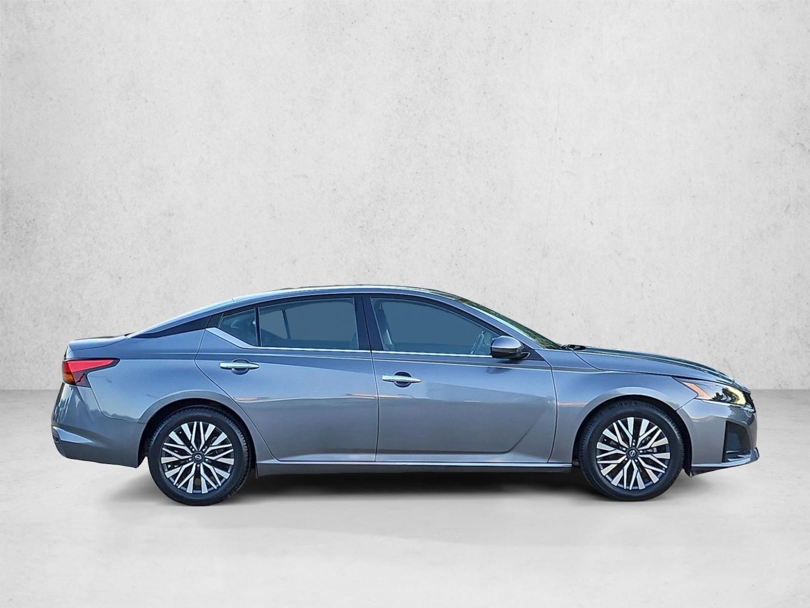 Certified 2023 Nissan Altima 2.5 SV Sedan