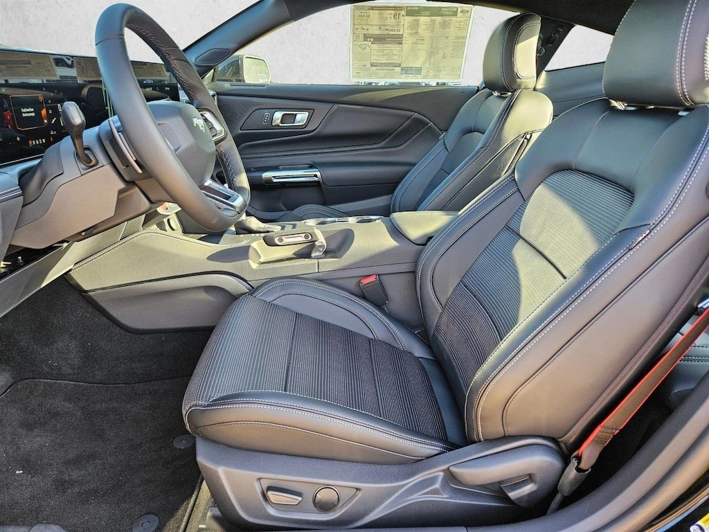 New 2026 Ford Mustang GT Premium Coupe
