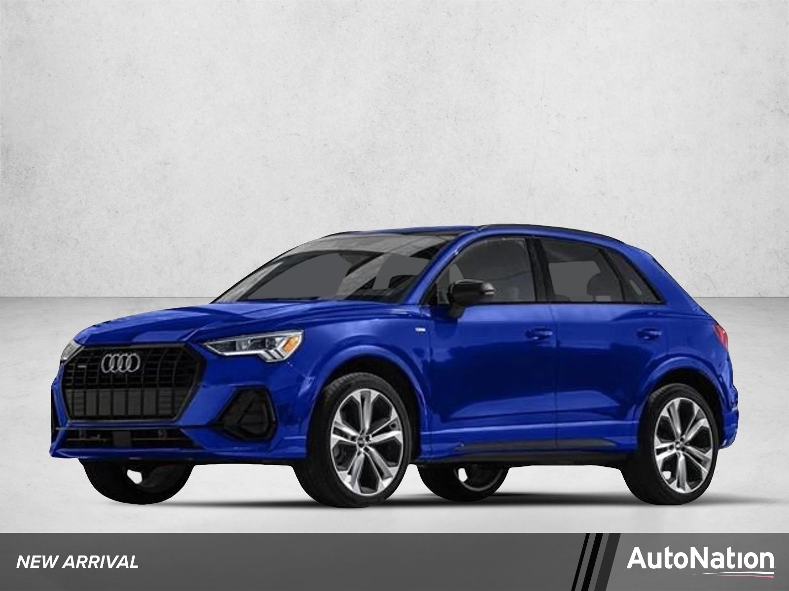 2024 Audi Q3 45 TFSI S Line Premium quattro's photo