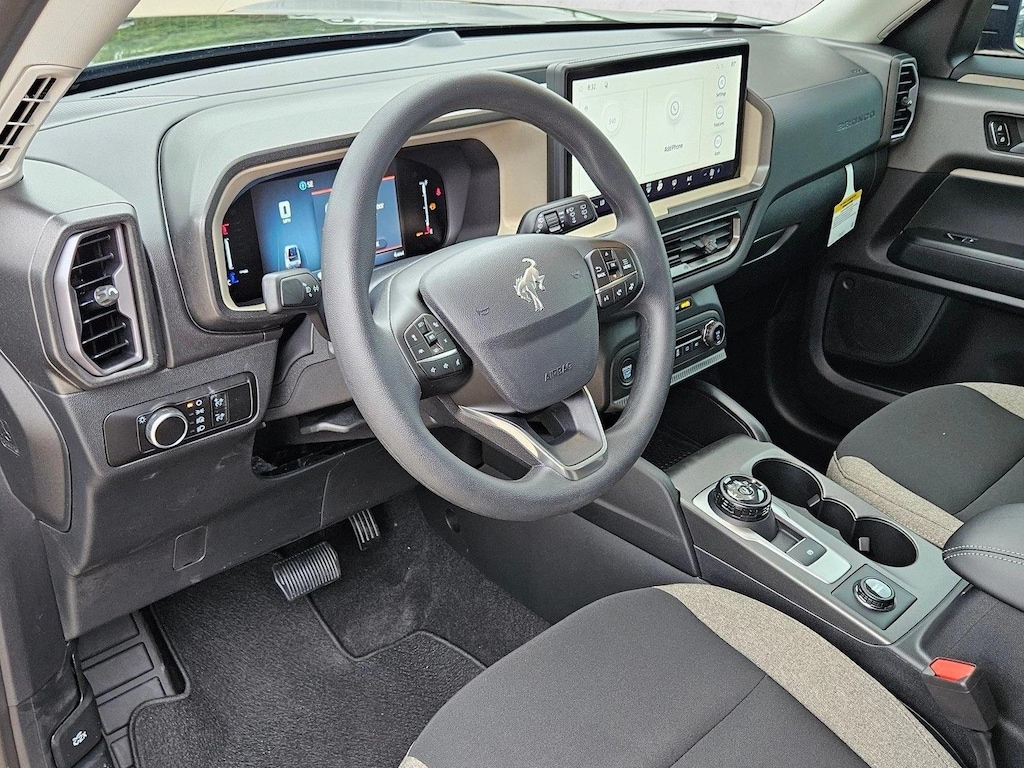 New 2026 Ford Bronco Sport Big Bend SUV