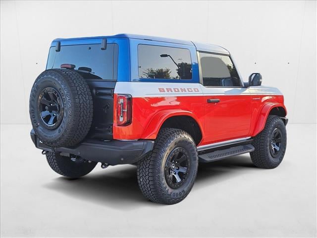 2025 Ford Bronco 2-Door Stroppe